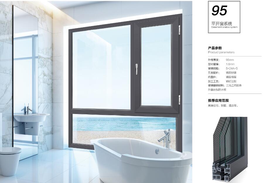 無(wú)錫系統(tǒng)門窗