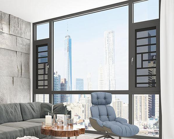 無錫雙內開窗體